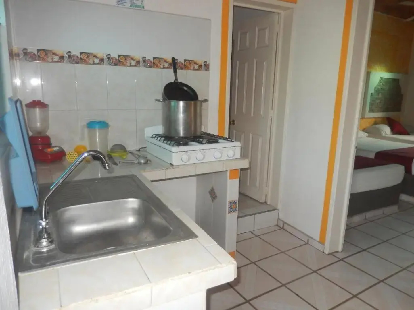 Bungalows y Hotel Lizmar