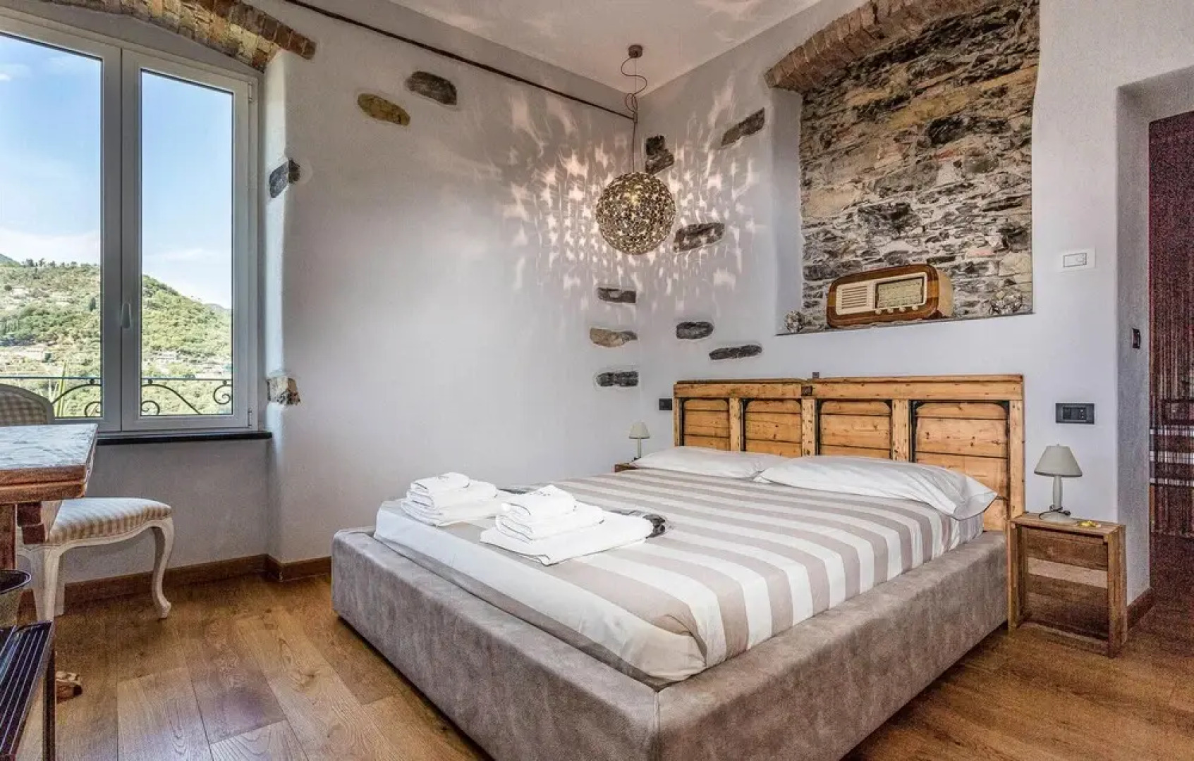 Awesome Home in Recco With Outdoor Swimming Pool, Wifi and 6 Bedrooms