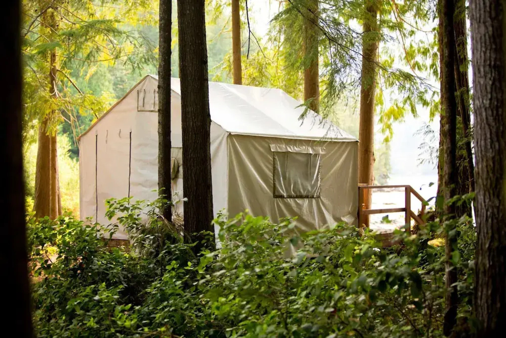 Wilderness Resort & Retreat - Cawley Point