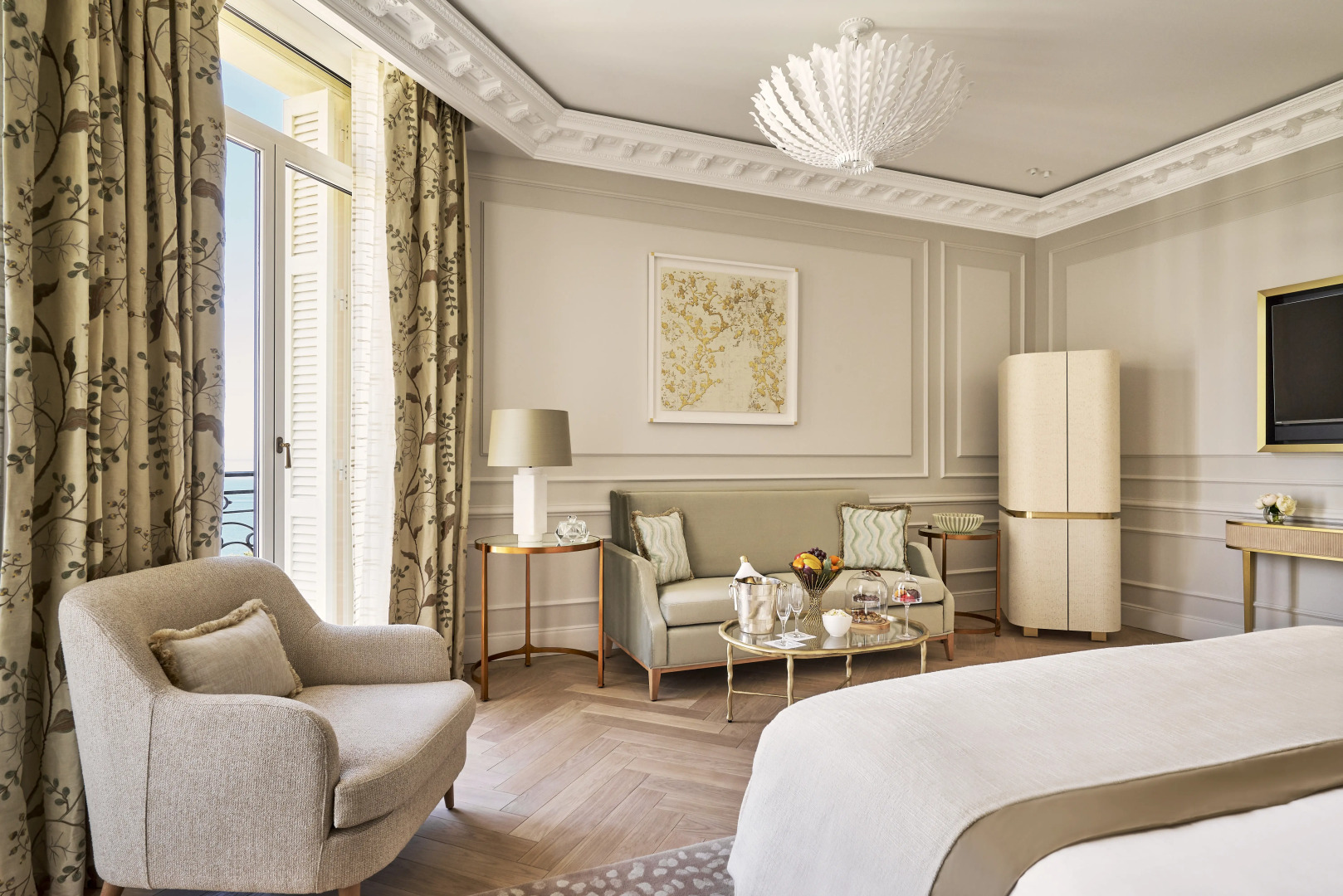 Hotel Hermitage Monte-Carlo