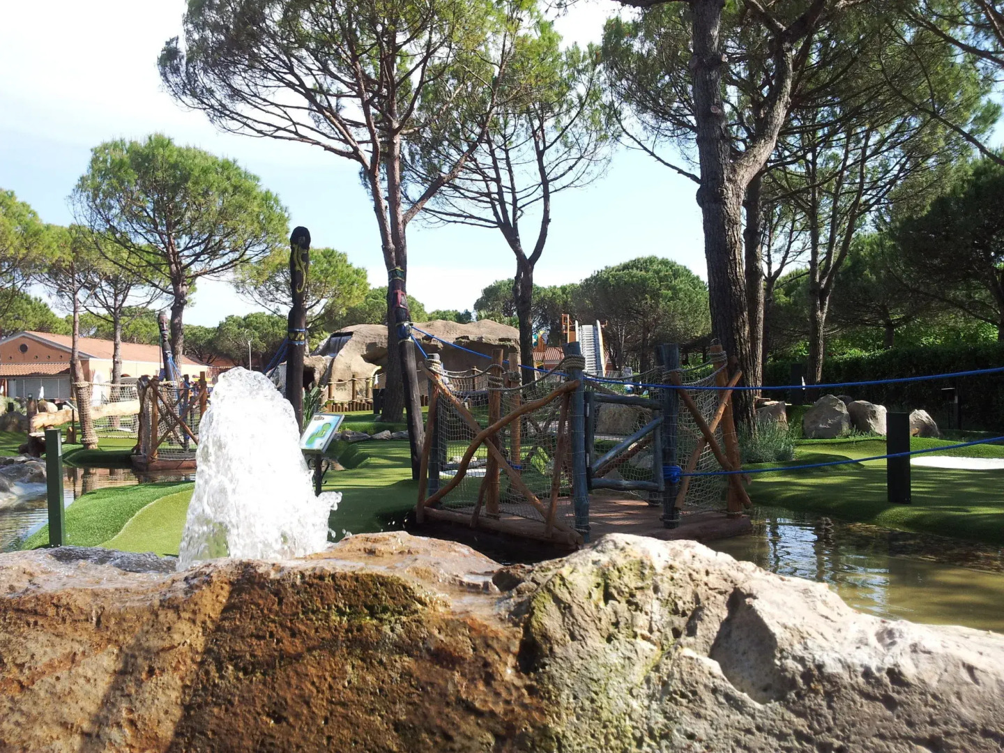 Union Lido Art & Park Hotel