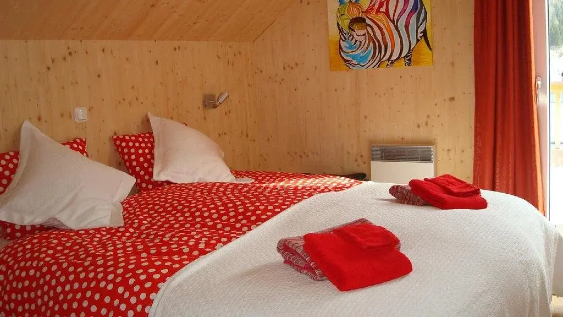 Chalet Slow Down Start Living