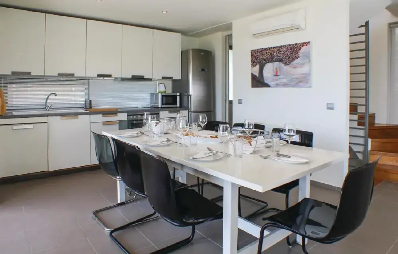 Beautiful Home in Perdika With 4 Bedrooms, Wifi and Outdoor Swimming Pool
