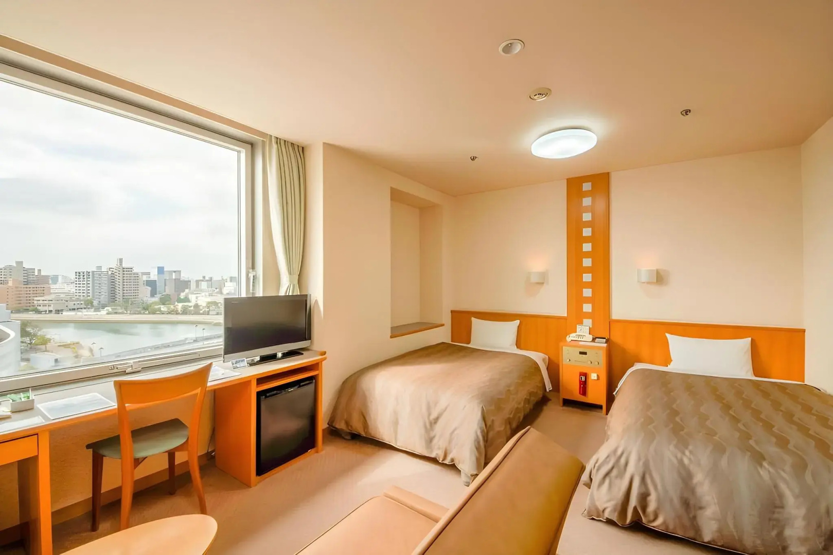 Hiroshima City Bunka Koryu Kaikan