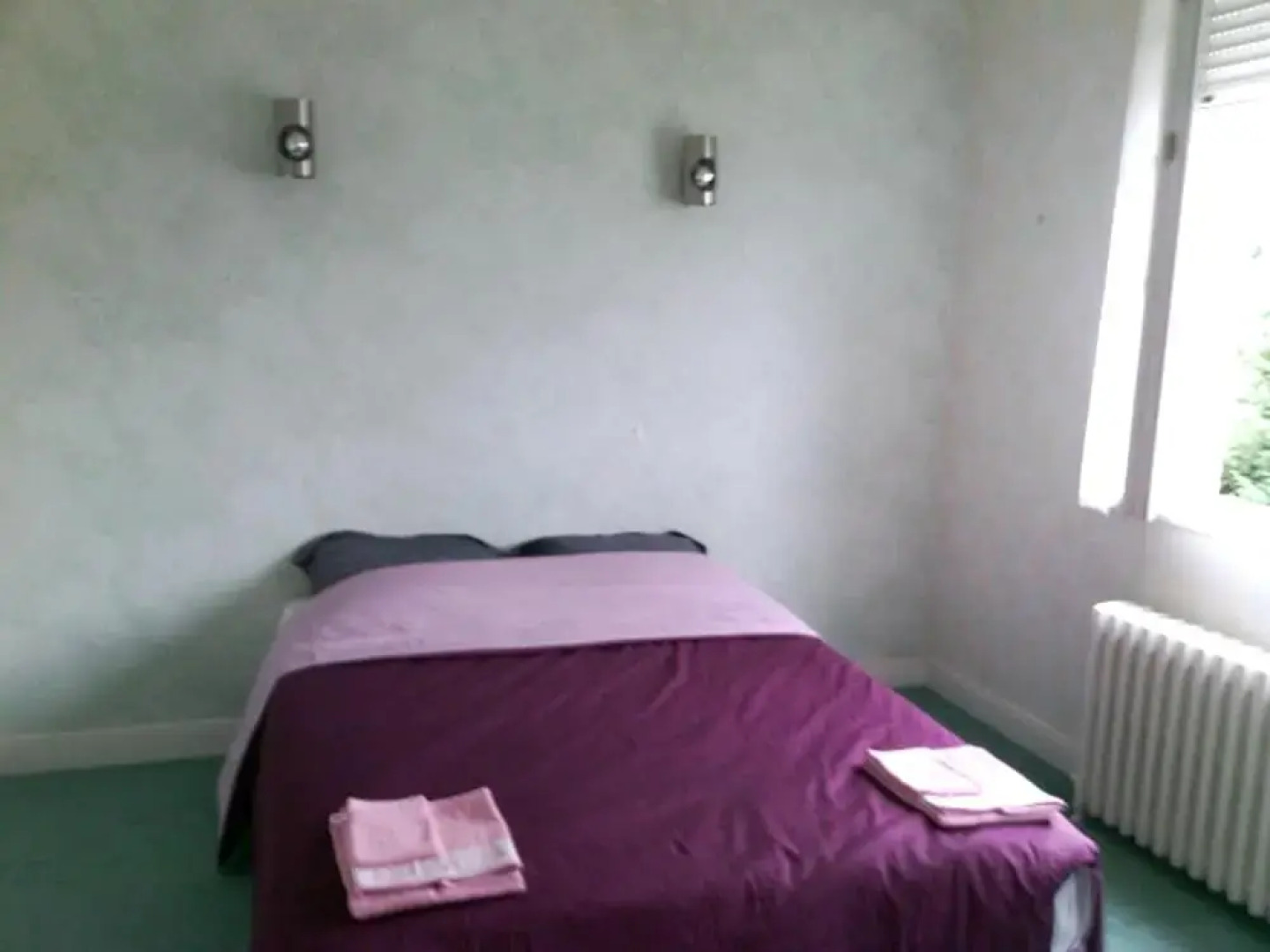 House With 3 Bedrooms in Angerville, With Wonderful City View, Enclose