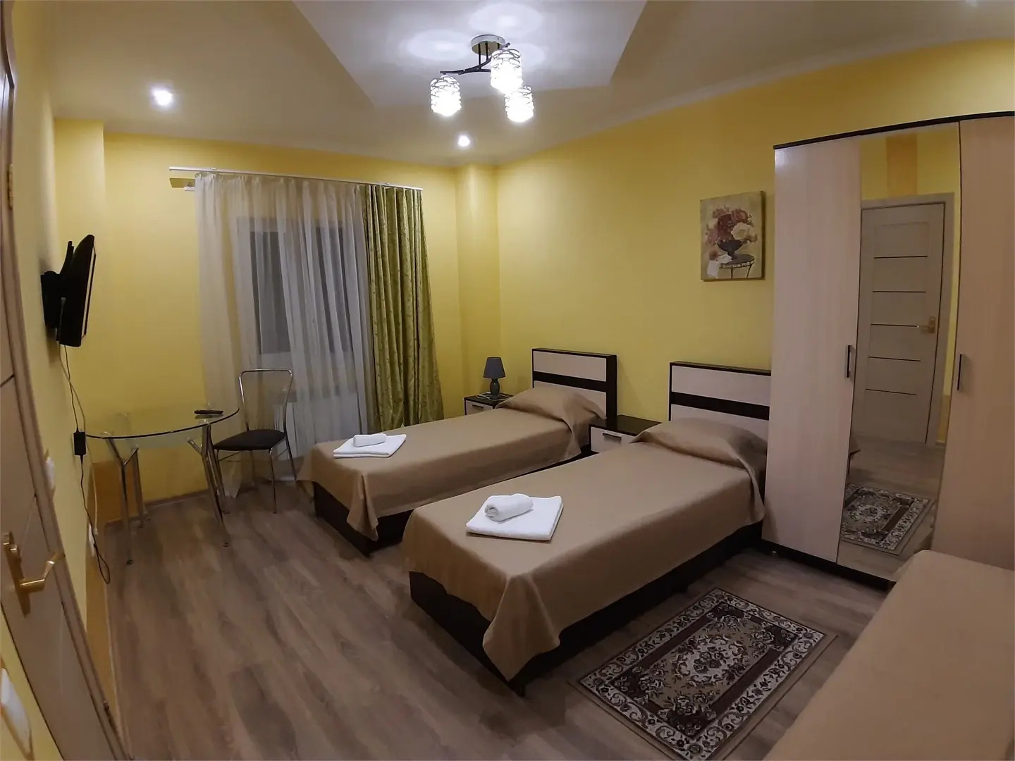 Отель «На поляне»