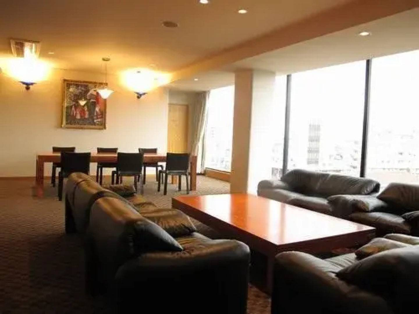 Central Hotel Kamojima