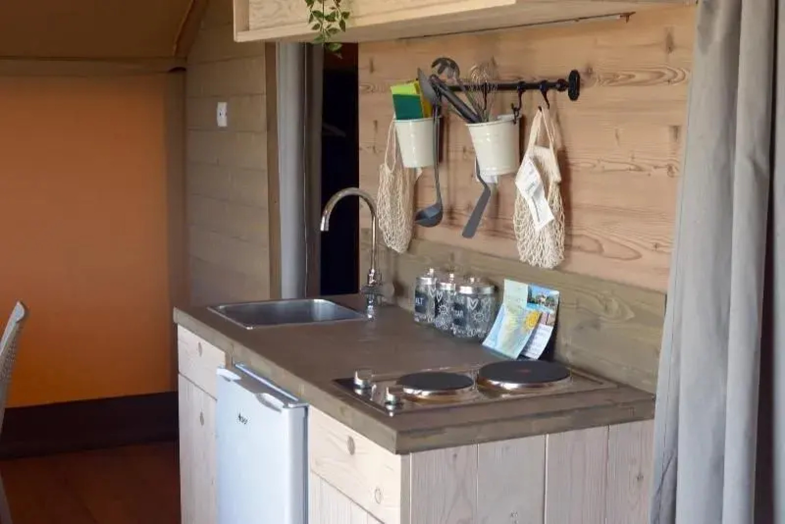 Glamping Tuscany Podere Cortesi