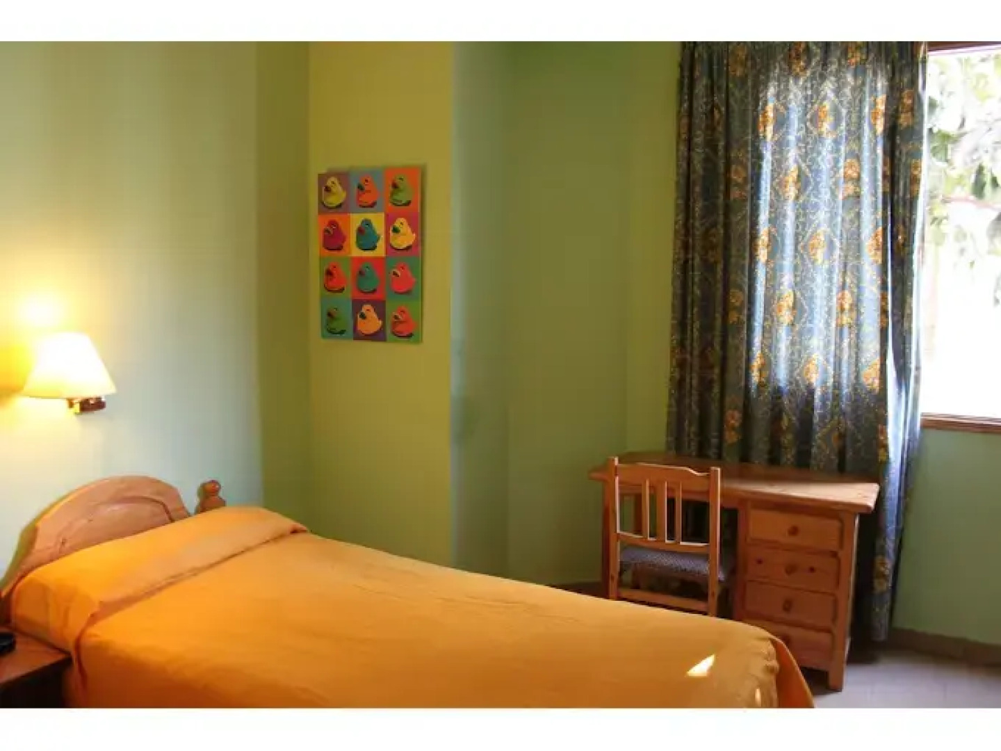 Pensión Sea of Clouds