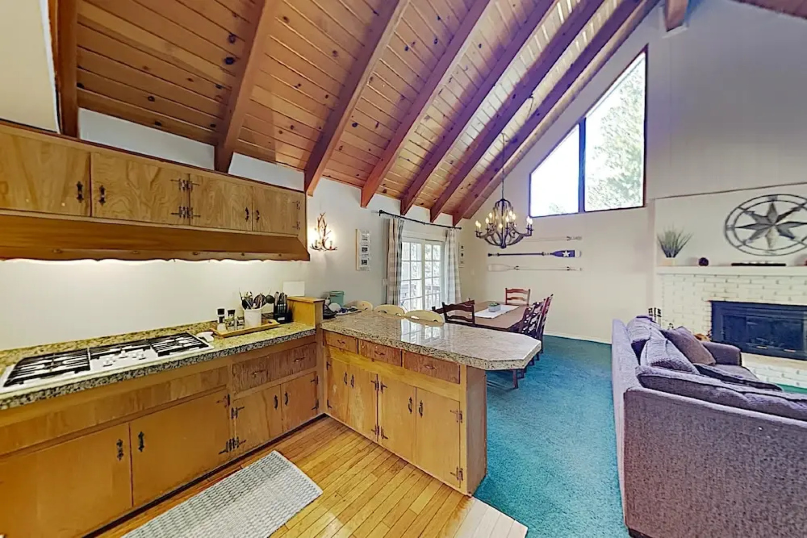 New Listing! Upscale Home w/ Decks - Near Lake home