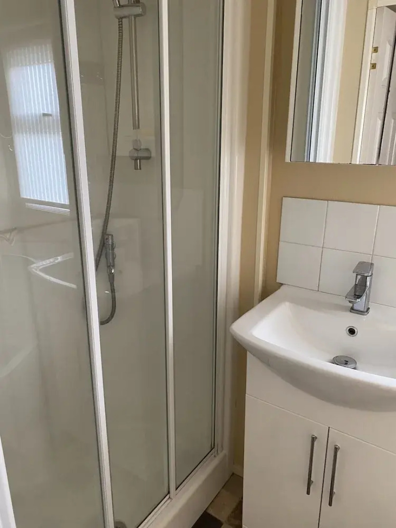 Stunning 2 Bedroom Static Caravan set in 60 Acres