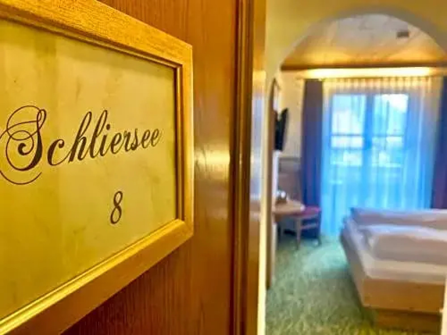 Das Maximilian by stayFritz - DZ Schliersee mit Garten, Naturpool und Frühstück