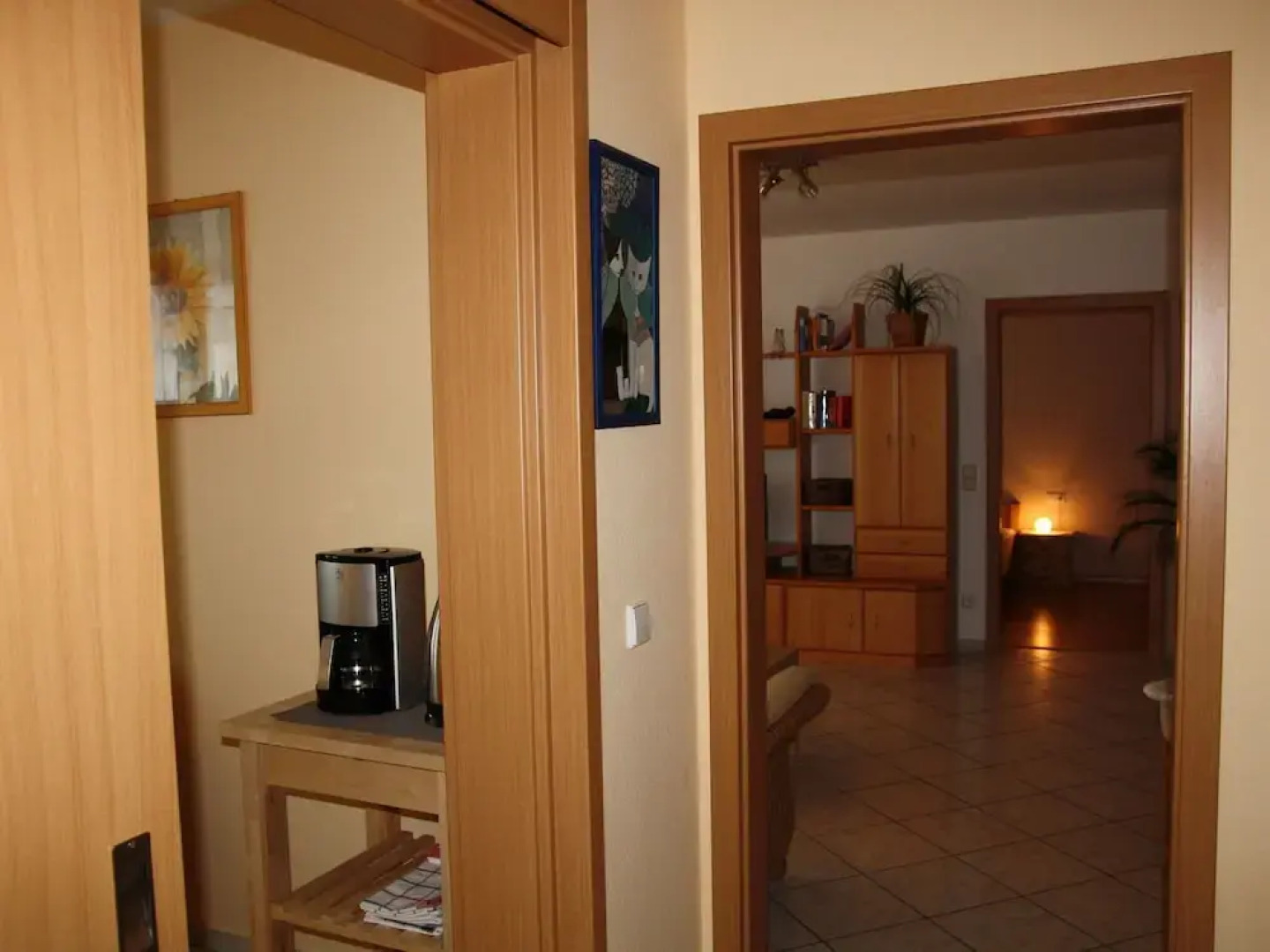 Exquisite Apartment in Bad Rippoldsau-schapbach With Parking