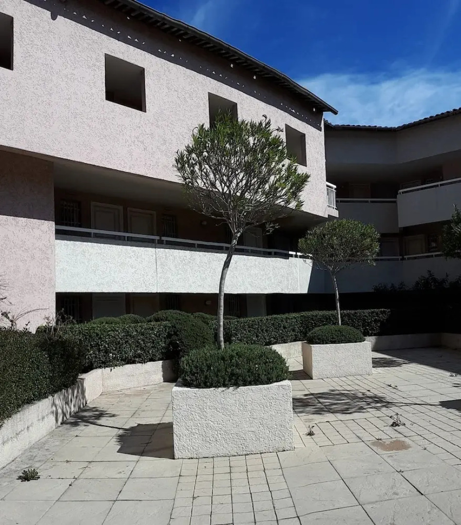 Studio Port Vauban Antibes