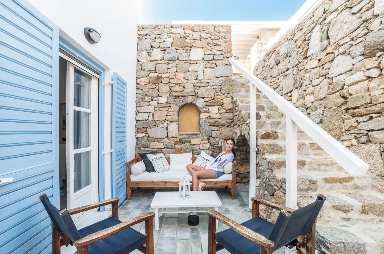 Capo Di Mykonos Resort