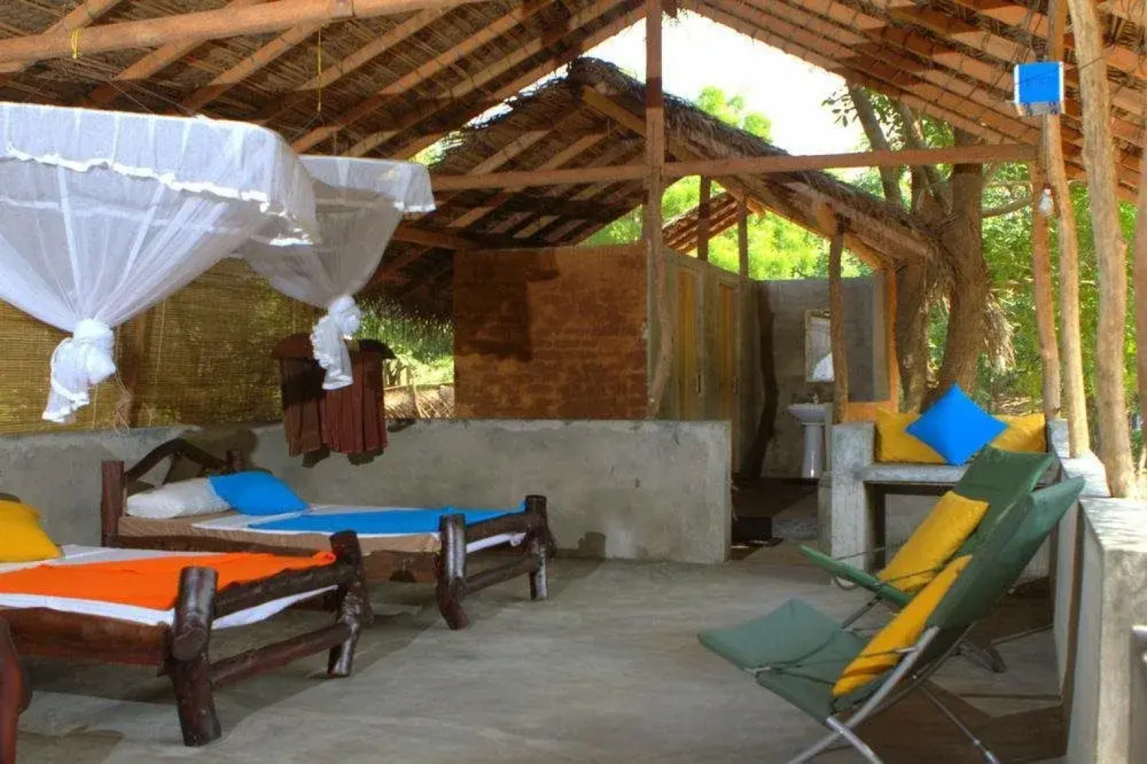 Palpatha Eco Safari Lodge