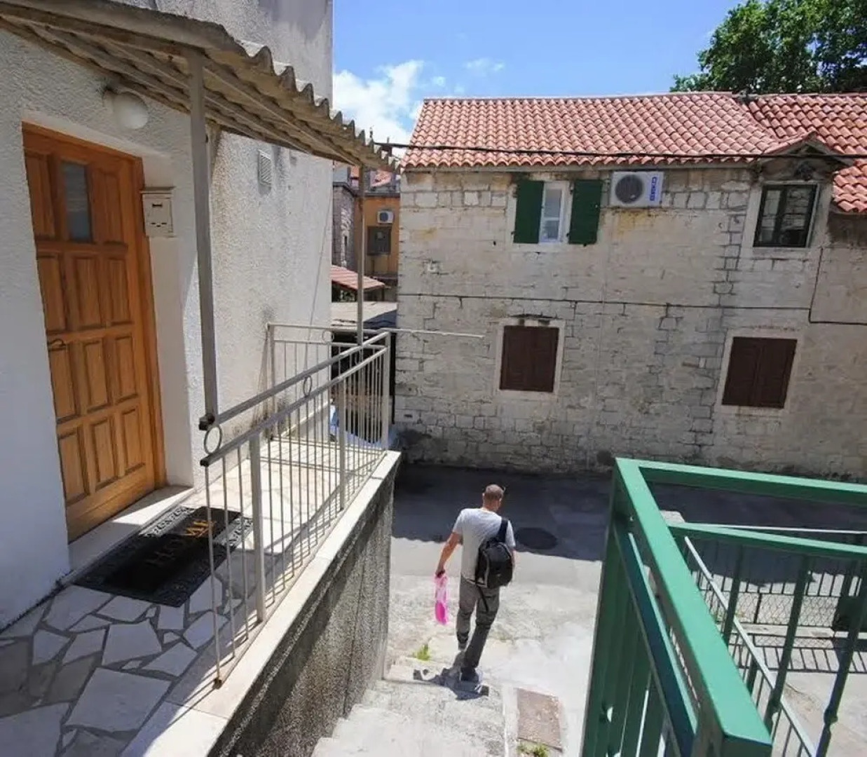 Duplex Apartment Maisonette