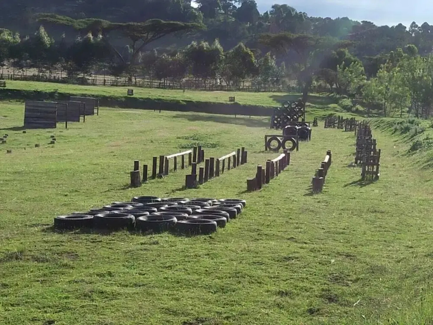 Enkorika Eco-Village