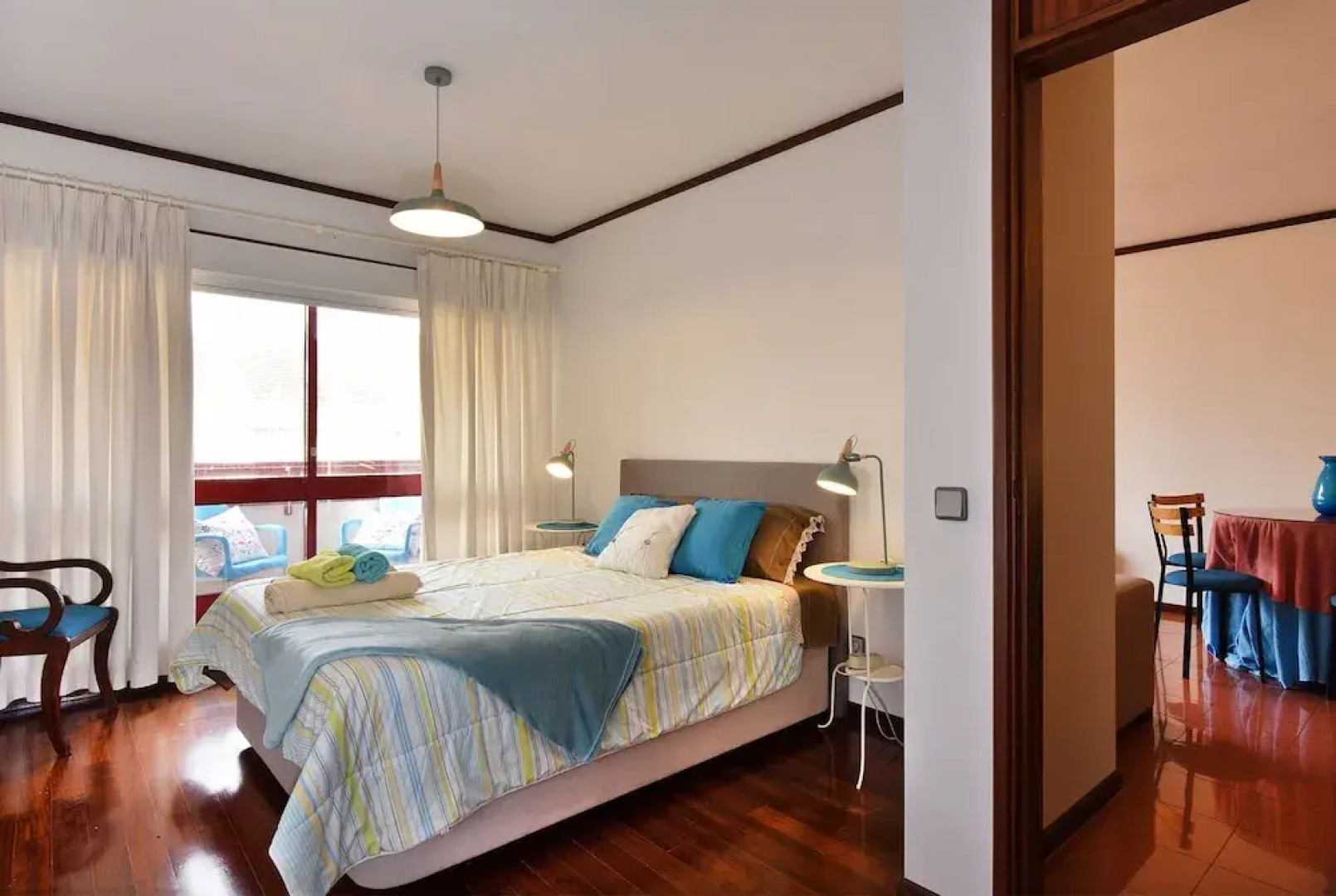 39 Sea Views Beach Apartment