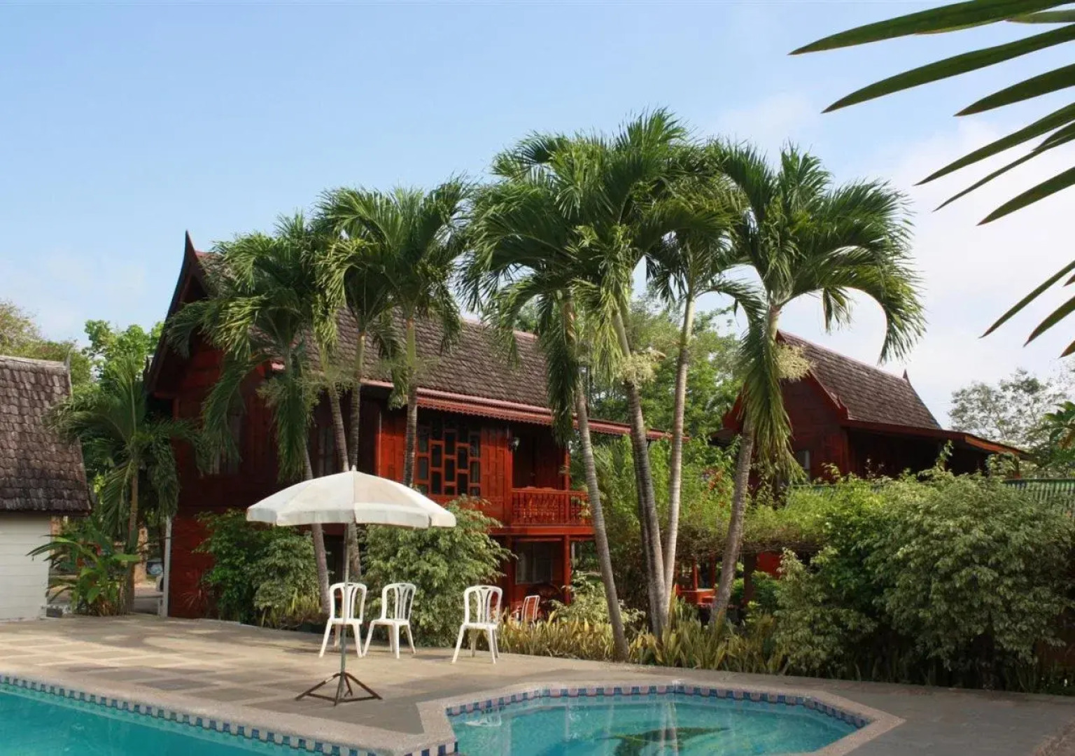 Chiang Khan Hill Resort