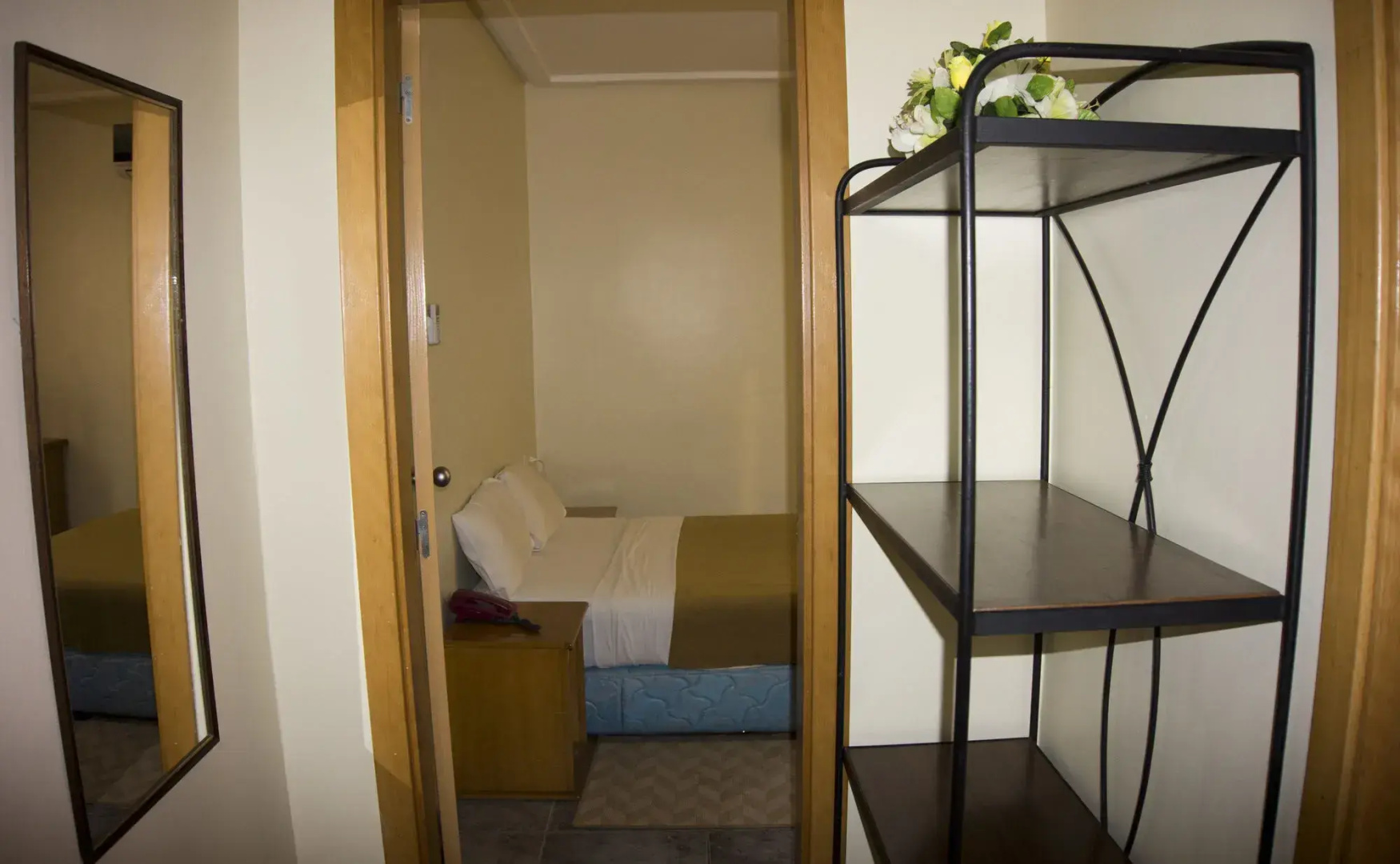 Crown Apartamento Hotel