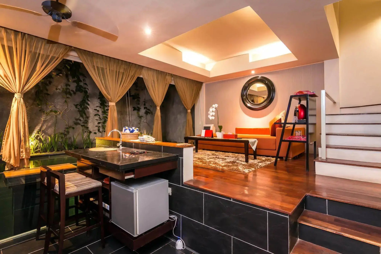 18 Suite Villa Loft by AMITHYA