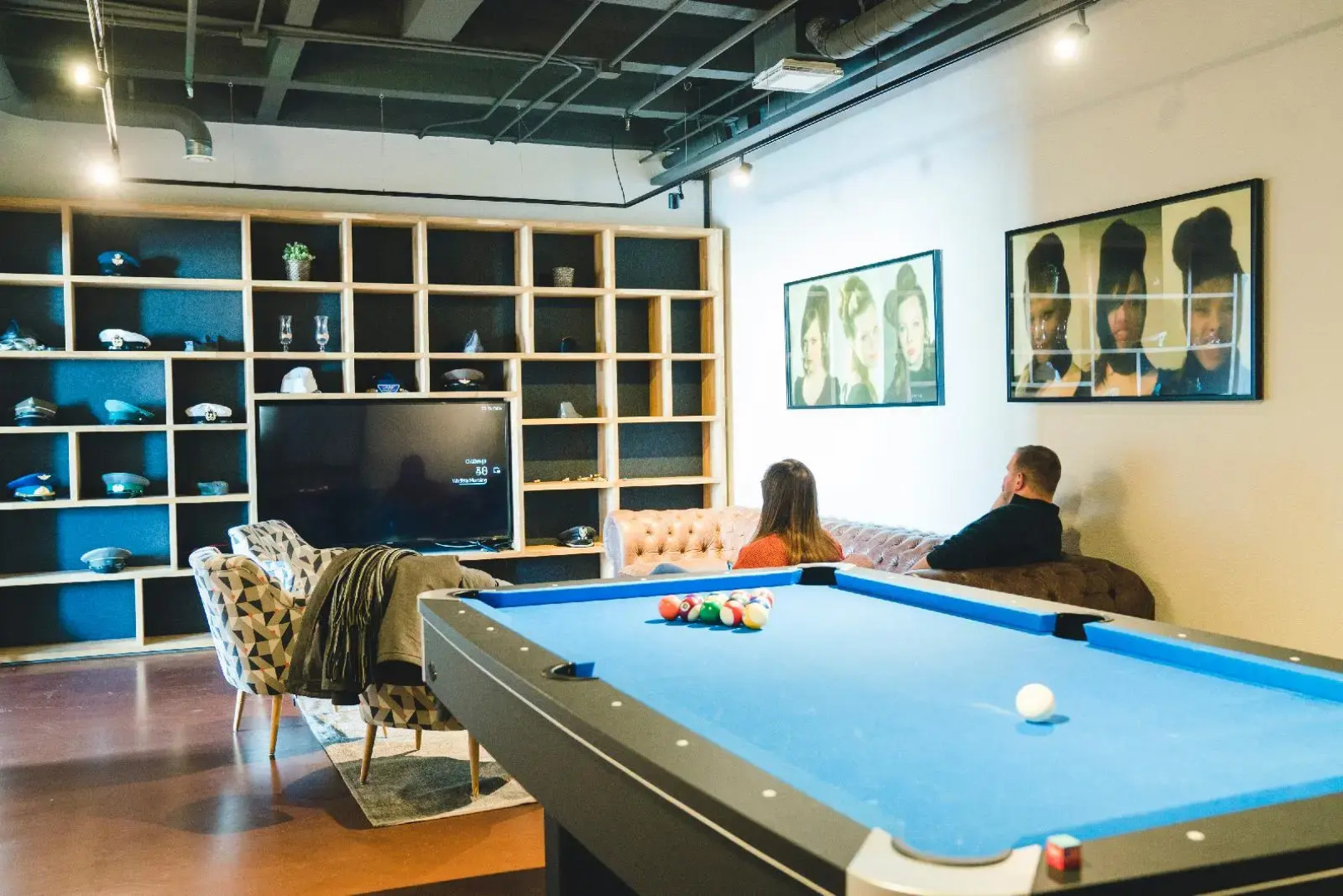 The Base by Keflavik Airport