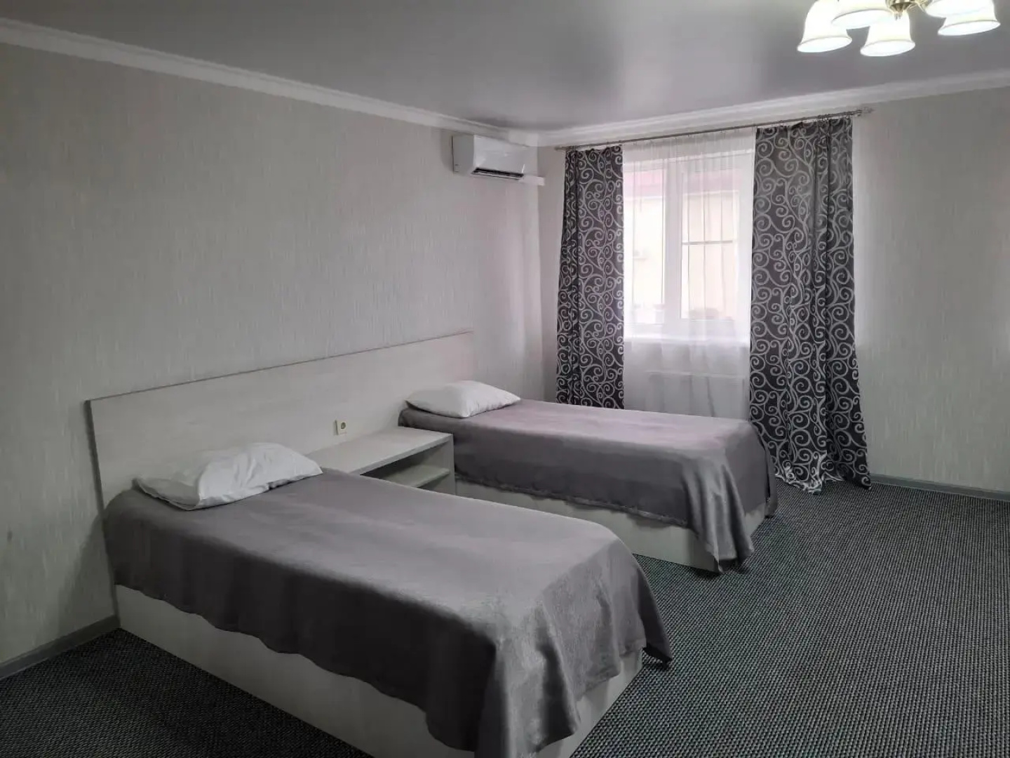 Gostinitsa Krymsk