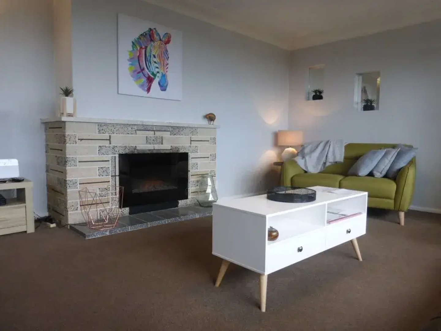 Oamaru Holiday Homes Largo House