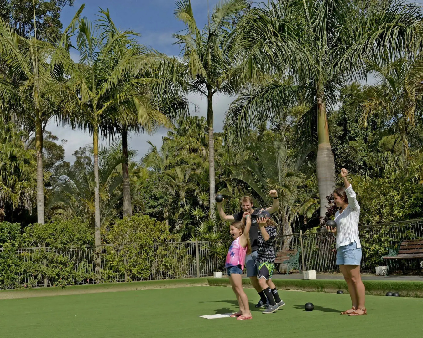 NRMA Darlington Beach Holiday Resort