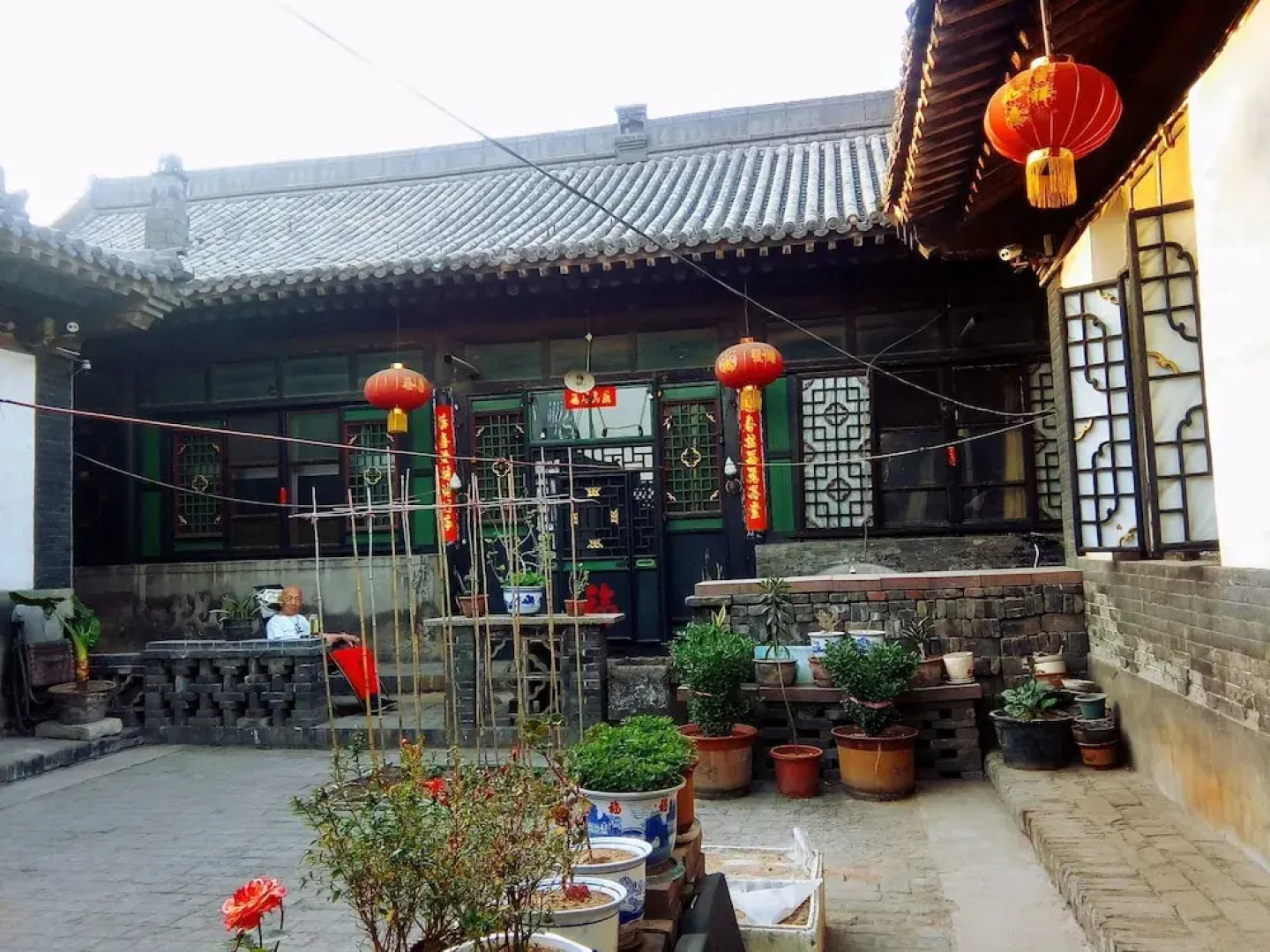 Pingyao Xinlongkui Inn