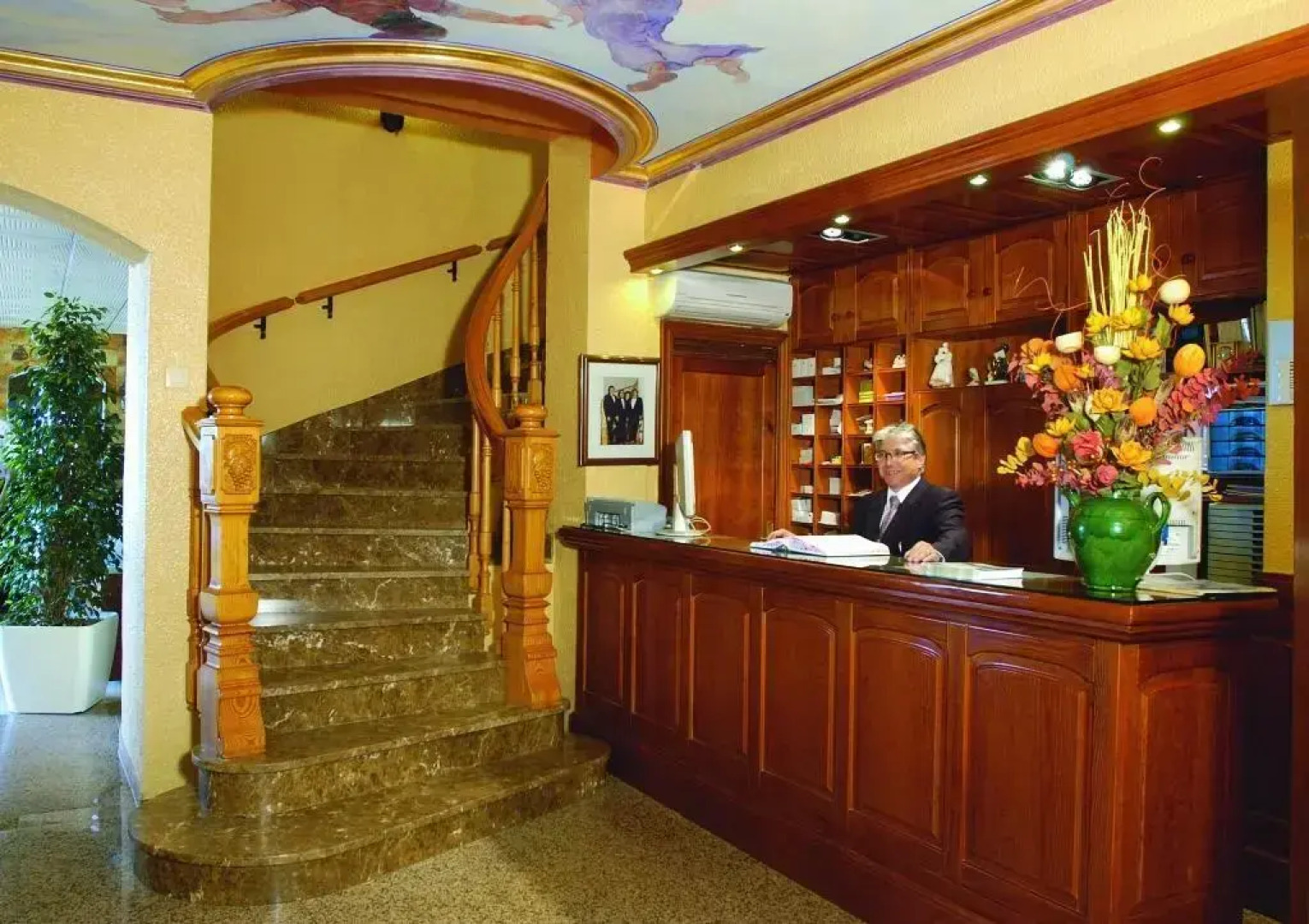 Hotel Restaurant Sol i Vi