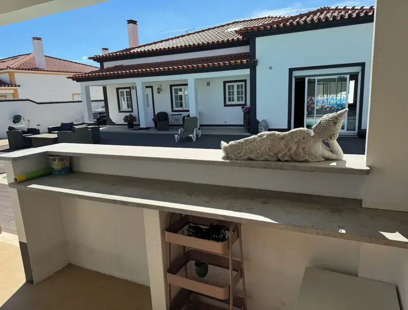 Spacious Quiet Charming Villa With Private Pool and Close to Lisbon