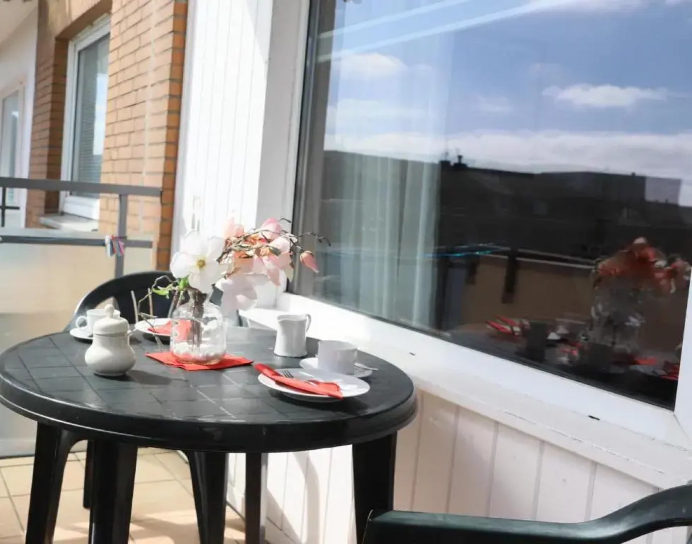 Kjeirstraße 19-21, Whg.51