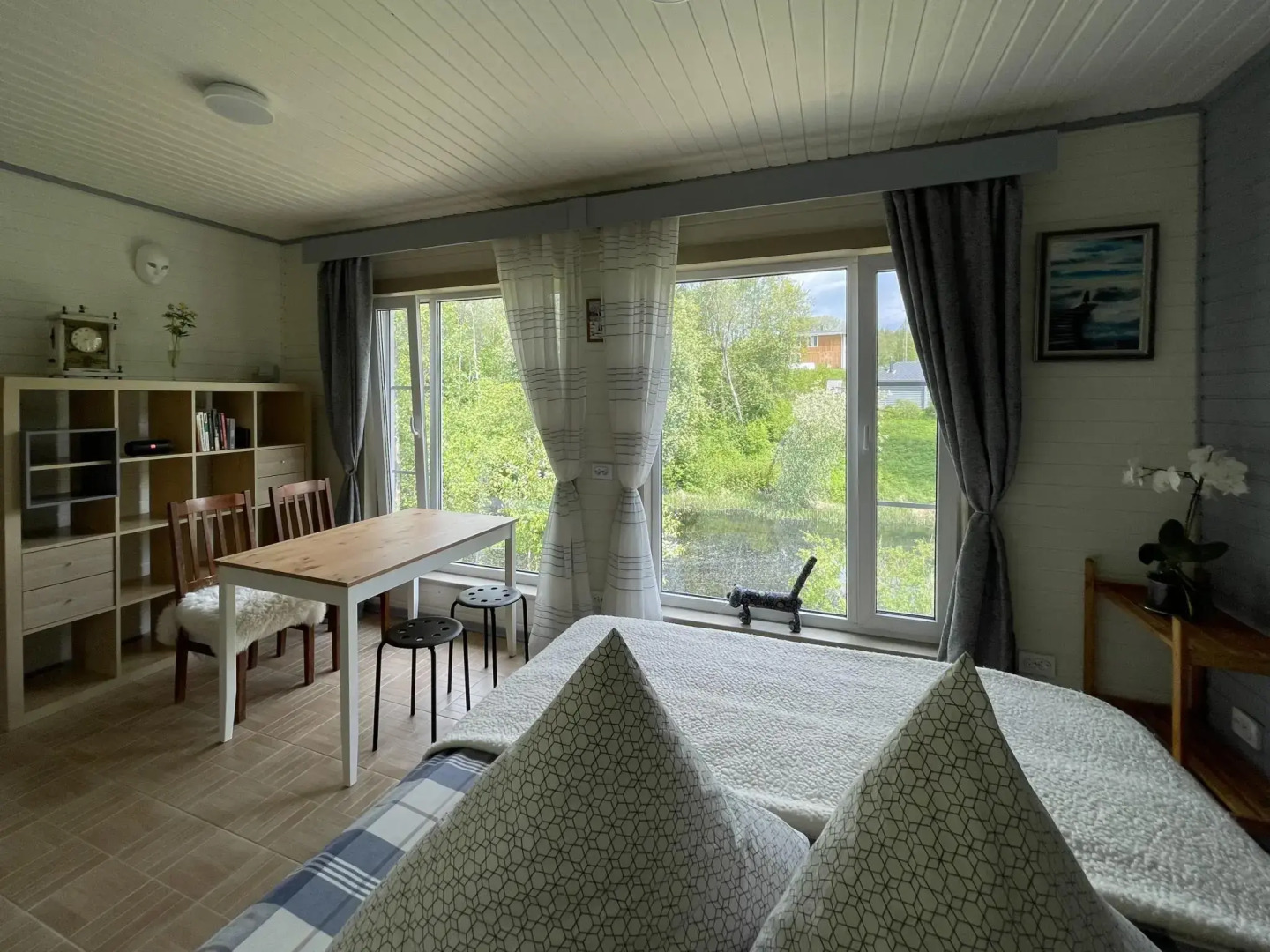 Сумериа Village Парк дом для отдыха на берегу