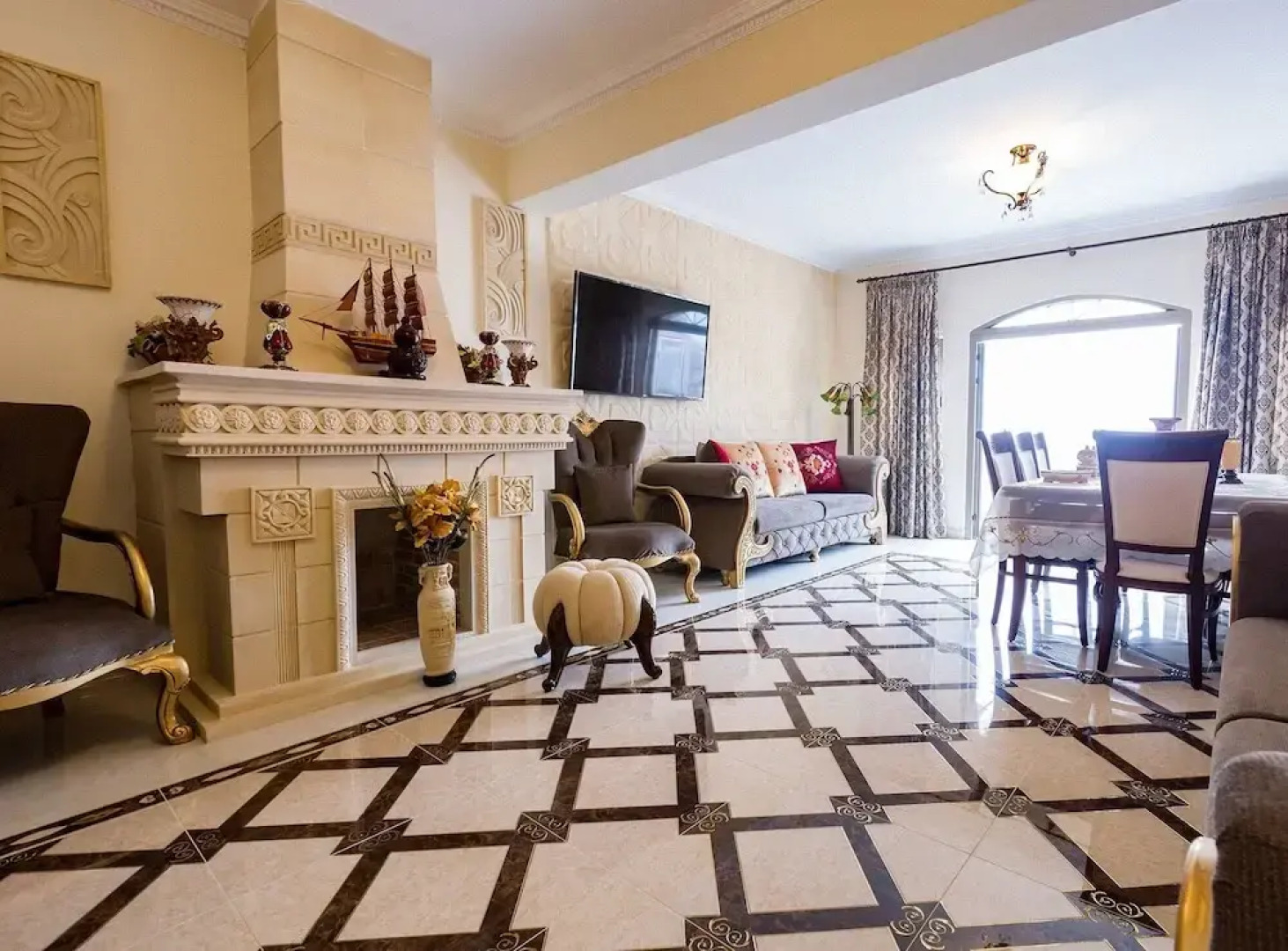 Imagine Renting Your Own 5-star Private Cyprus Villa on the Beach, Paphos Villa 1411