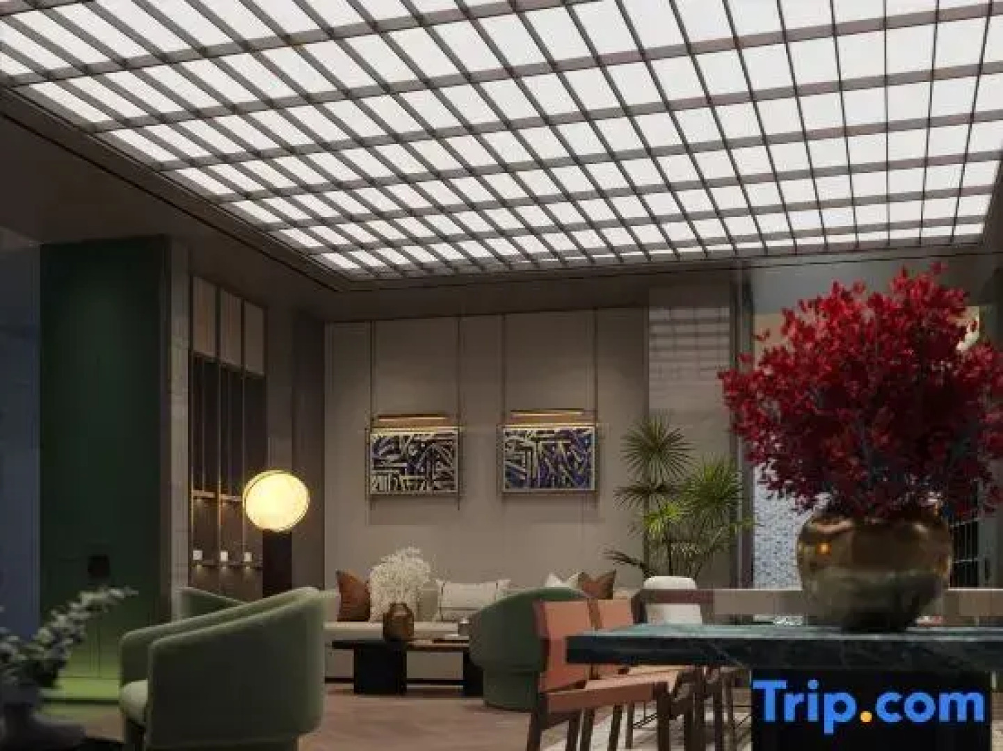 Yiju Hotel (Nancheng High speed Railway Station)