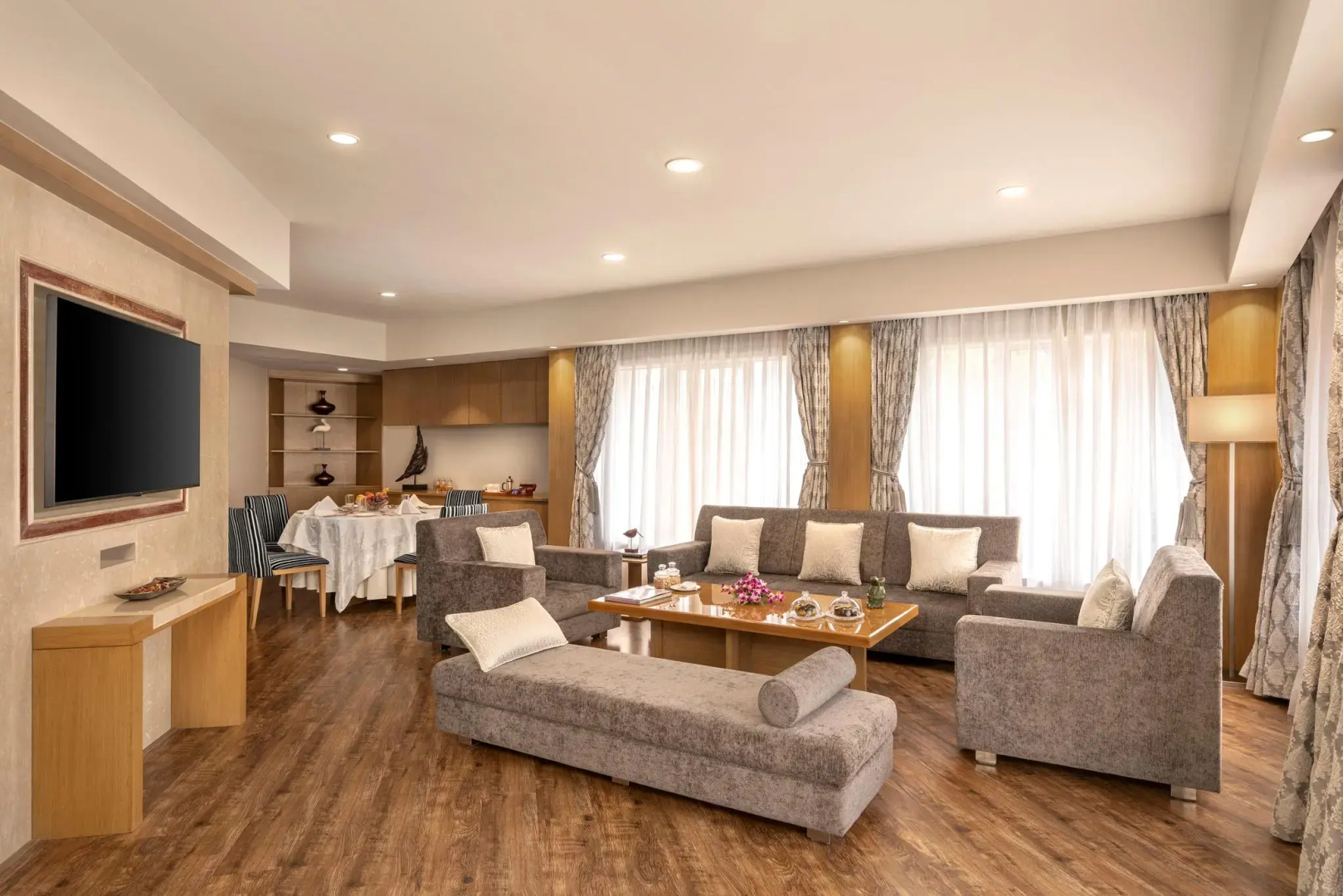 Welcomhotel by ITC Hotels, Rama International, Aurangabad