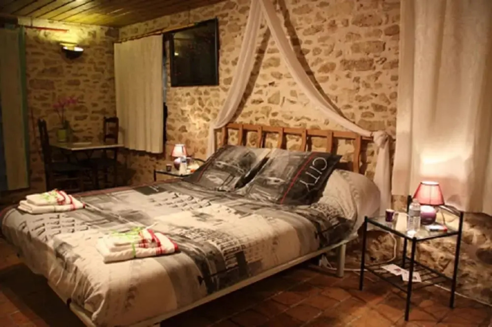 Les nuits safranées