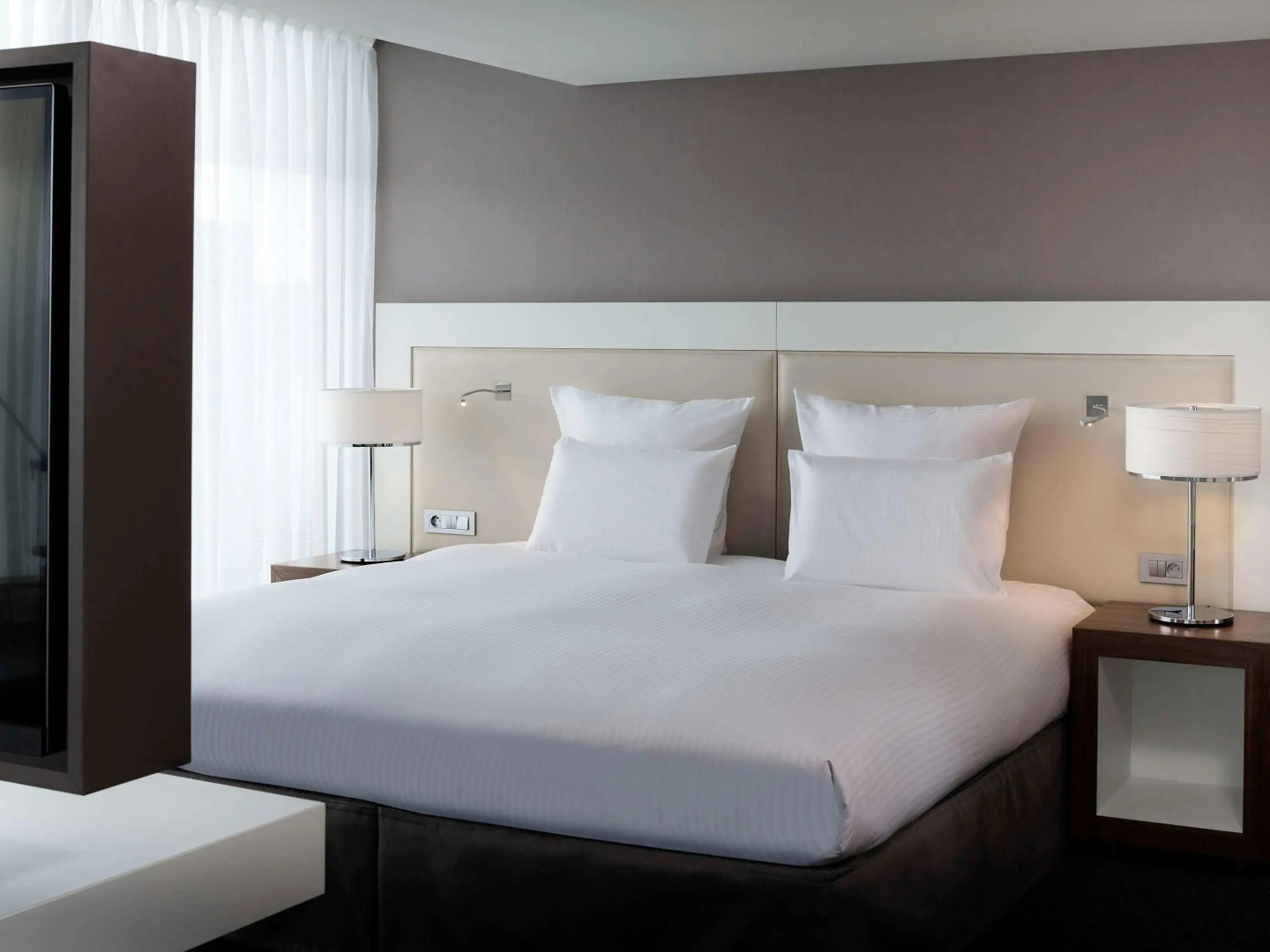 Отель Pullman Paris Centre-Bercy