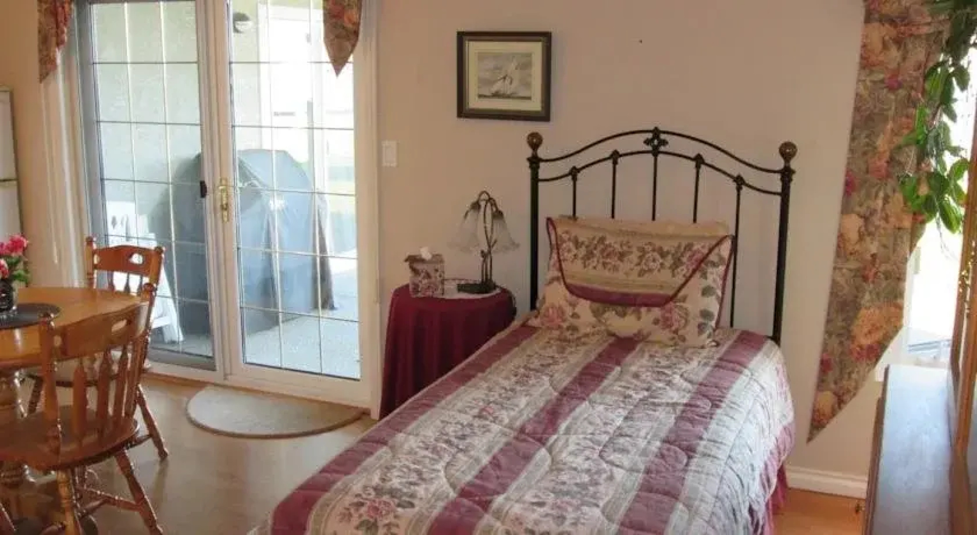 Royal Roads Oceanfront Vacation Rental