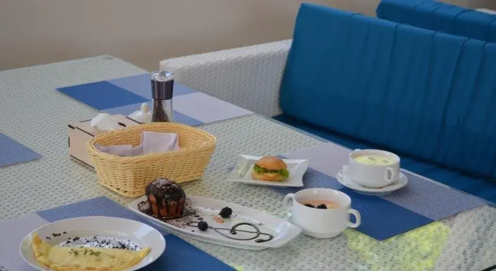 Отель «Гранд Море»