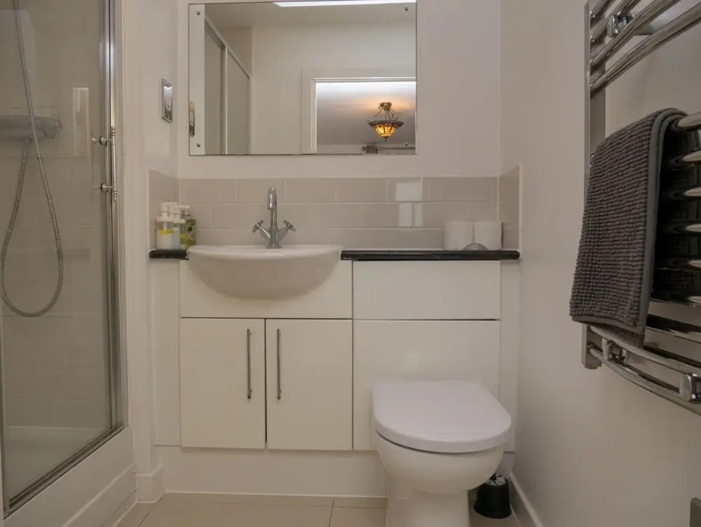 Opulence Providence apartment