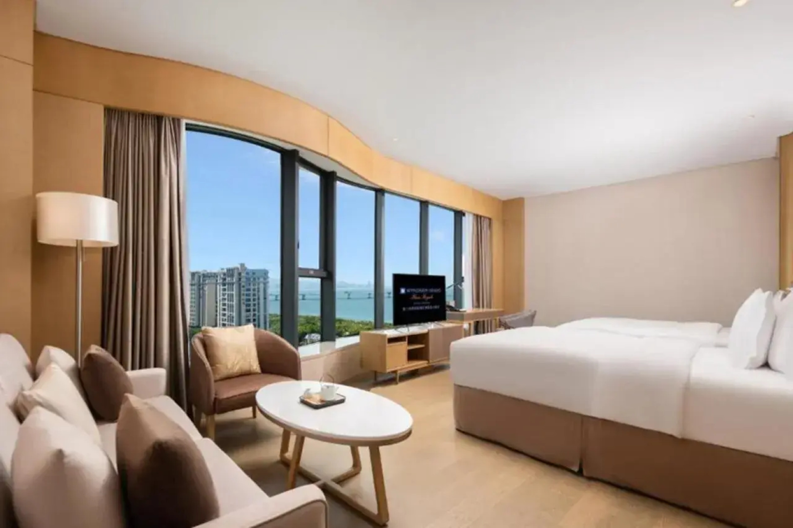 Wyndham Grand Plaza Royale Yuzhou Xiamen