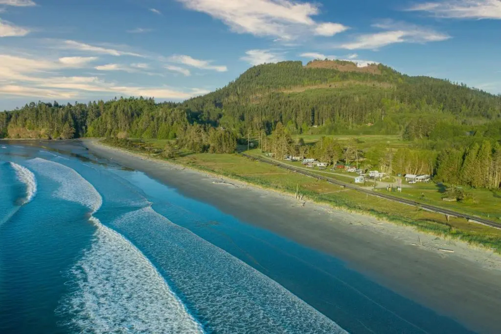 Crescent Beach and RV Park