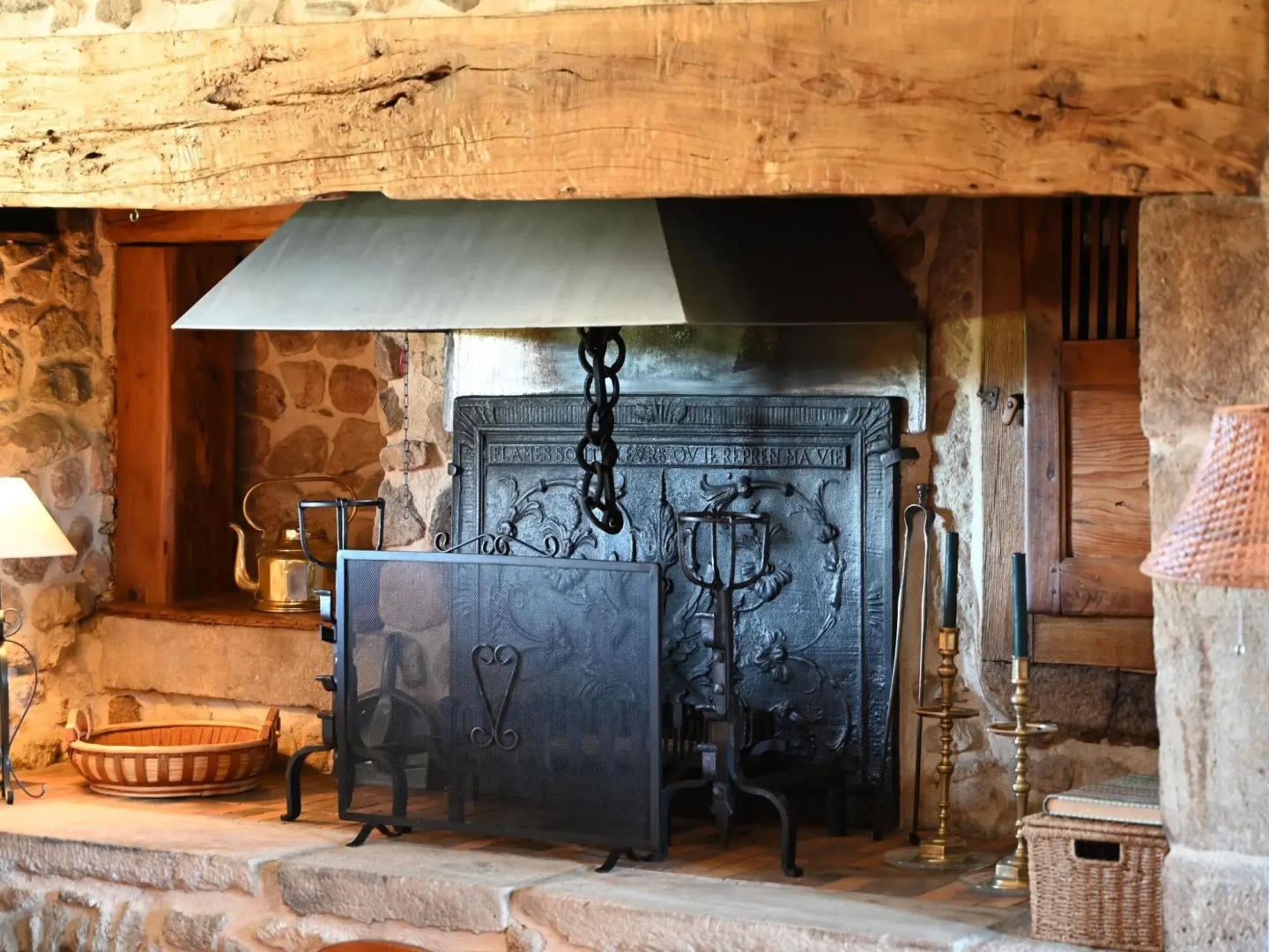 Restful Villa in Largentiere With Swimming Pool