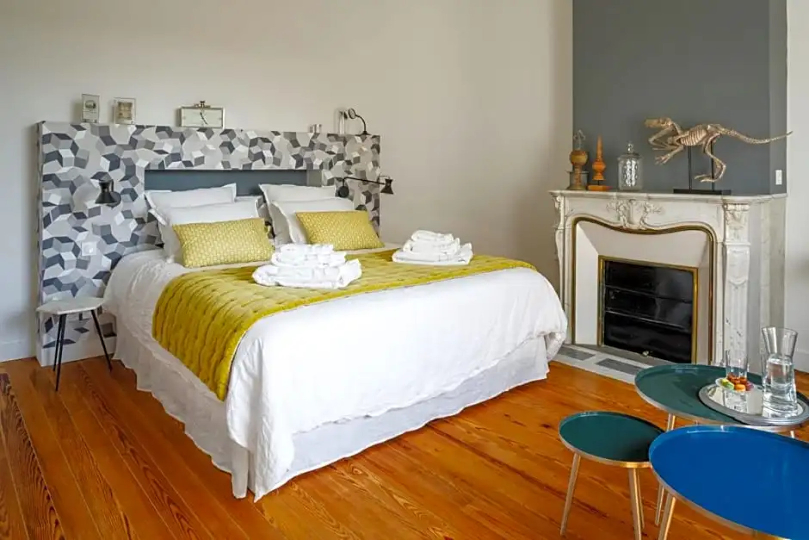 Le Clos Labottière - B&B