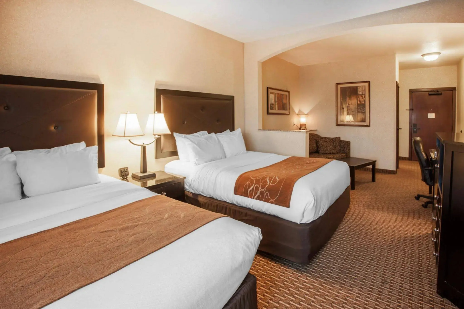 Comfort Suites Moses Lake