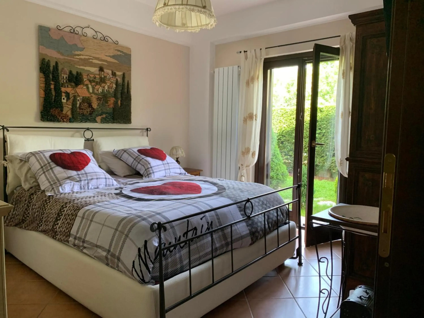 La casa del Pino Argentato