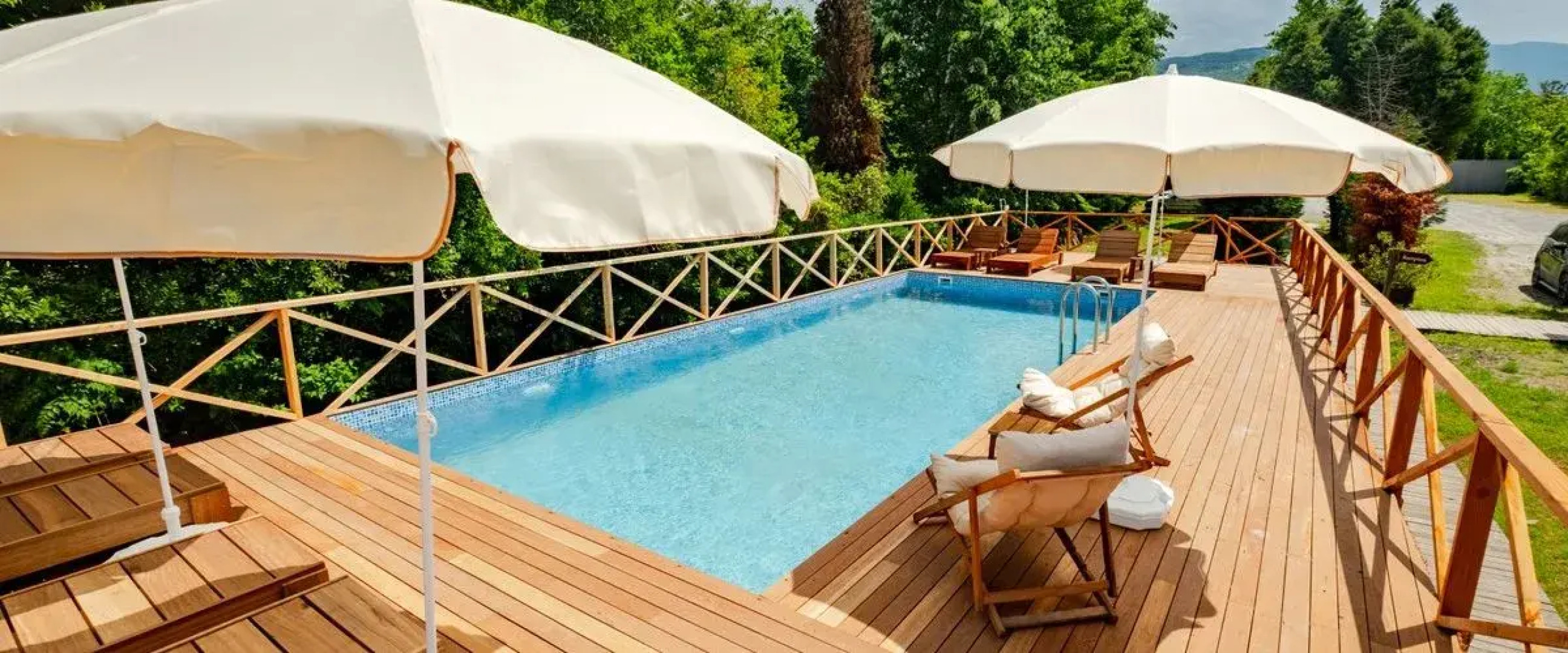 Meca Deluxe Otel Sapanca